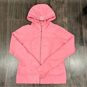 ❌SOLD❌ Lululemon | Full Zip Scuba Hoodie *Flaws*